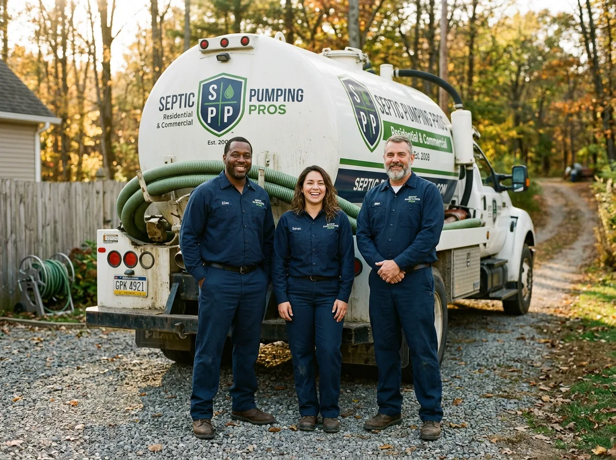 Septic Tank Pumping company in Ottawa, OH