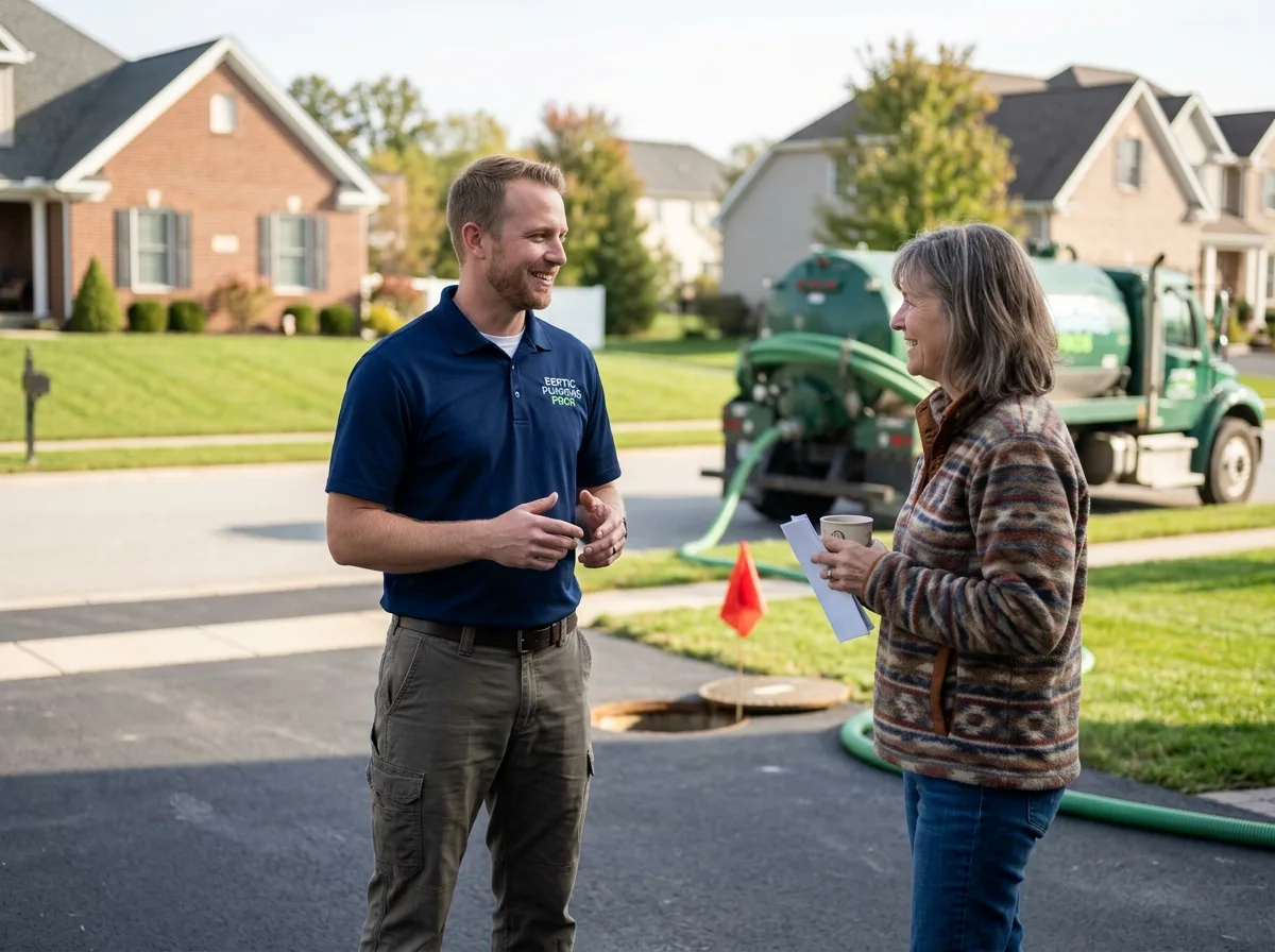 Septic Tank Pumping Ottawa, OH FAQs